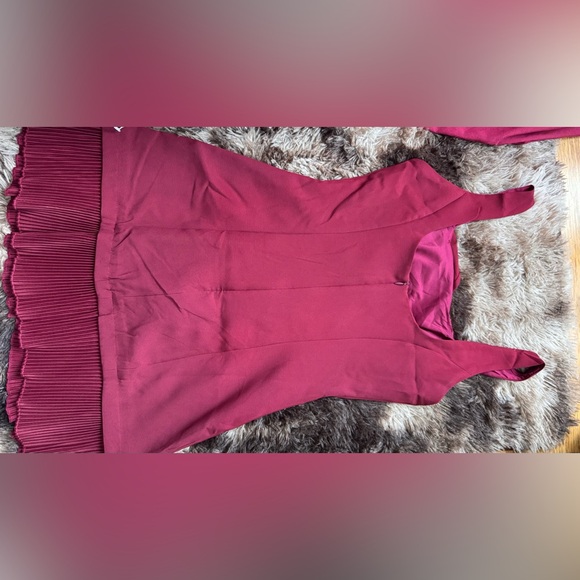 SHEIN Pink Ruffled Dress - Picture 2 of 2